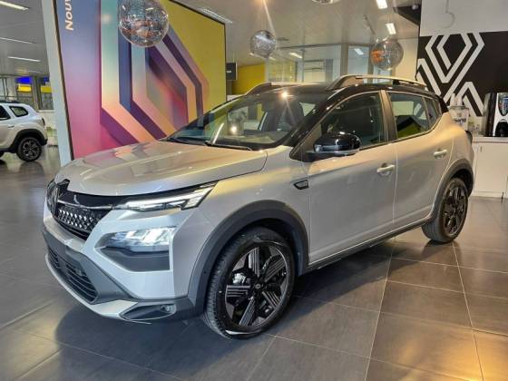 RENAULT KARDIAN 1.0 TCE FLEX ICONIC EDC